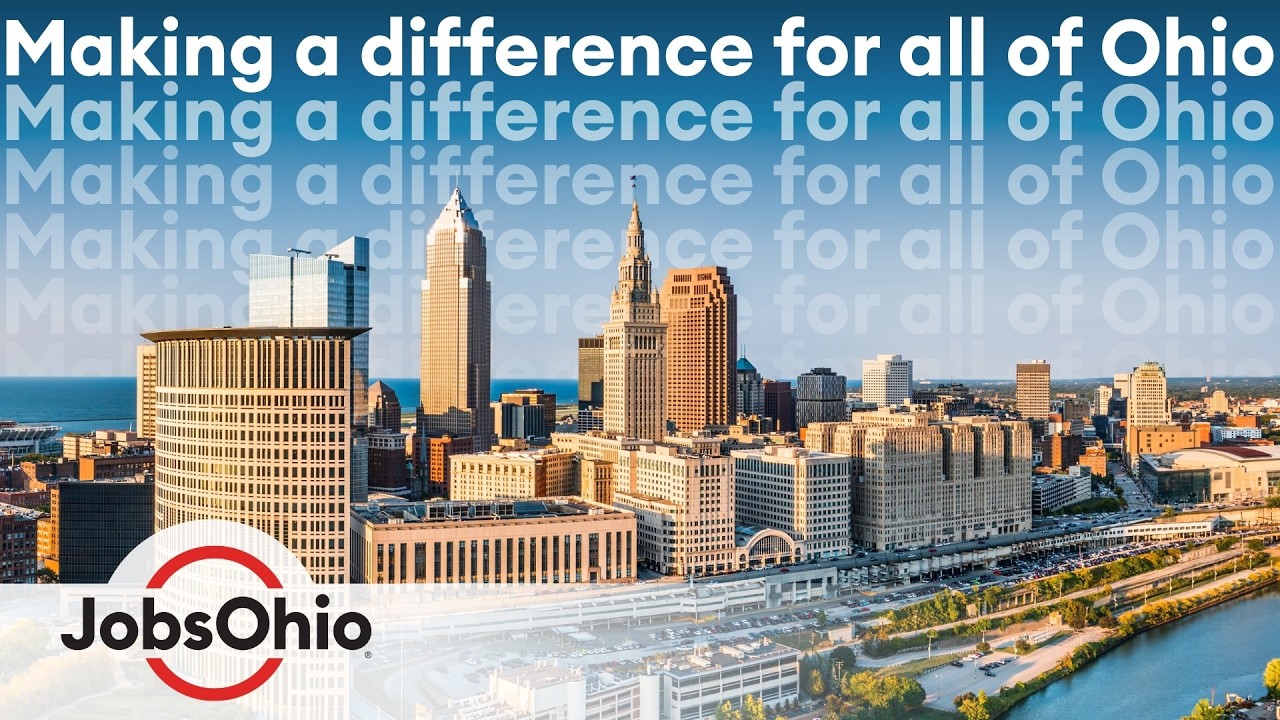 JobsOhio: Ensuring Ohio&rsquo;s Future