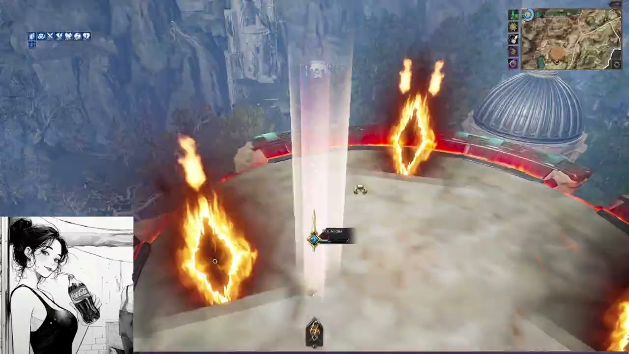InHouse Aelon - Ullr T3 Infiltrator WG ( Bow / Dagger) Bow Block Stress Test