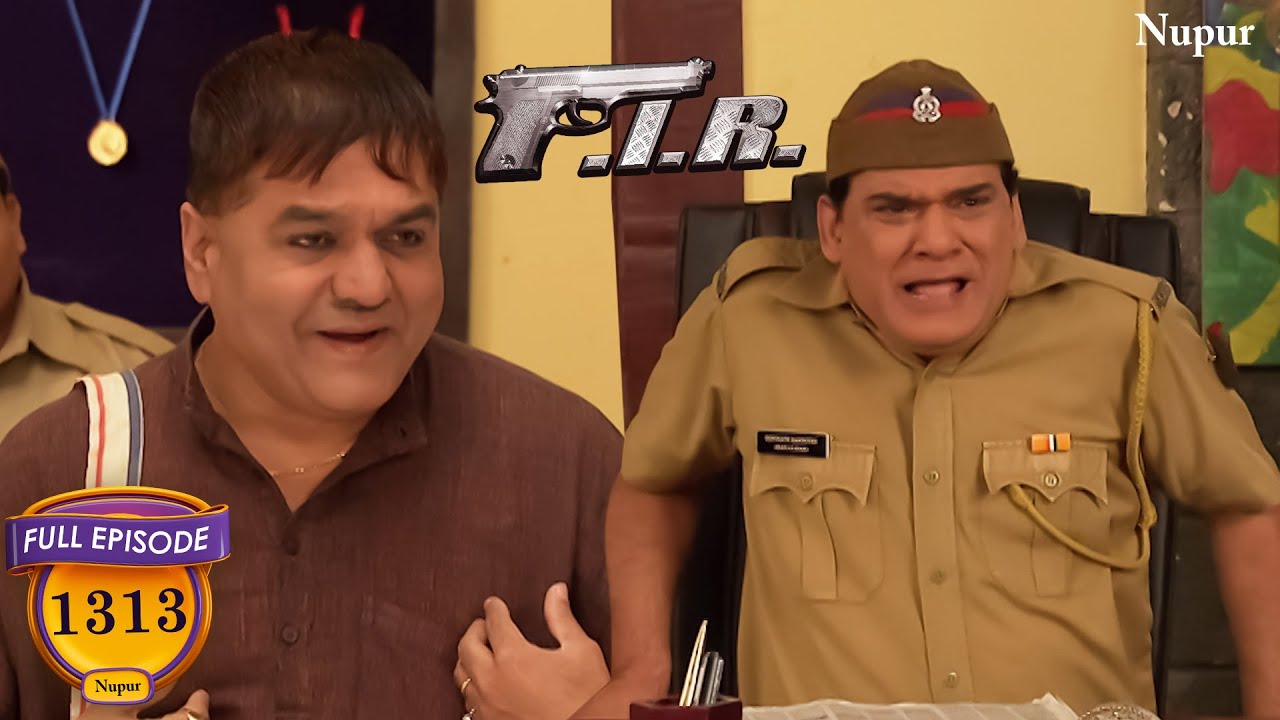 चौकी में किन्नर का दिल आया Gopi पे | F.I.R. | Full Comedy | Ep 1313