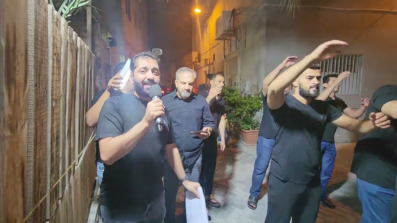 ٢٧ ١١ ٢٠٢٣ عزاءمأتم مروازن خارج وفاةفاطمةالزهراءع بليلة الثلاثاء عبدالله شرح وإبراهيم موت رقم١من٢٢س