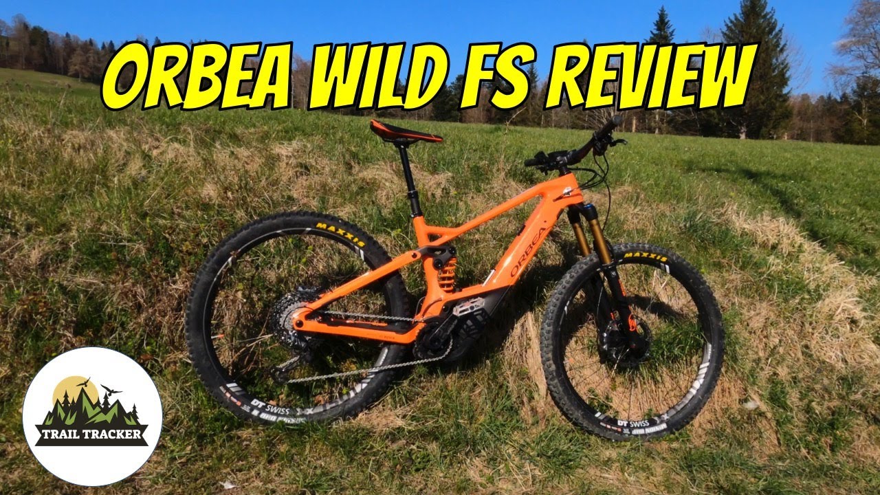 Orbea Wild FS Review