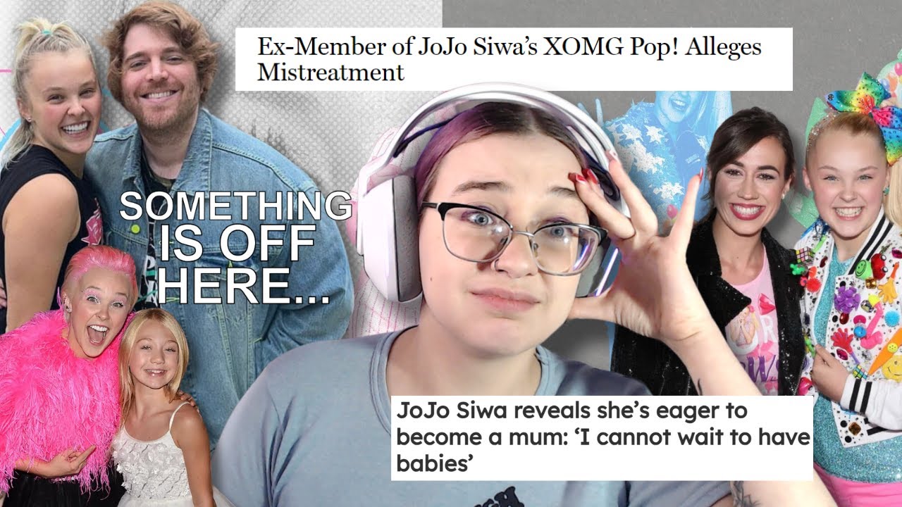 Jojo Siwa and XOMGPOP: Is She Worse Than Abby Lee Miller?