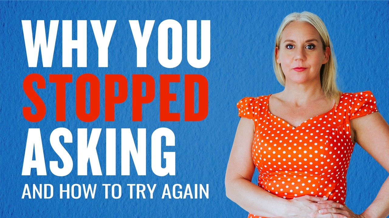 Why You Stopped Asking Your Wife for Sex (And How to Try Again)