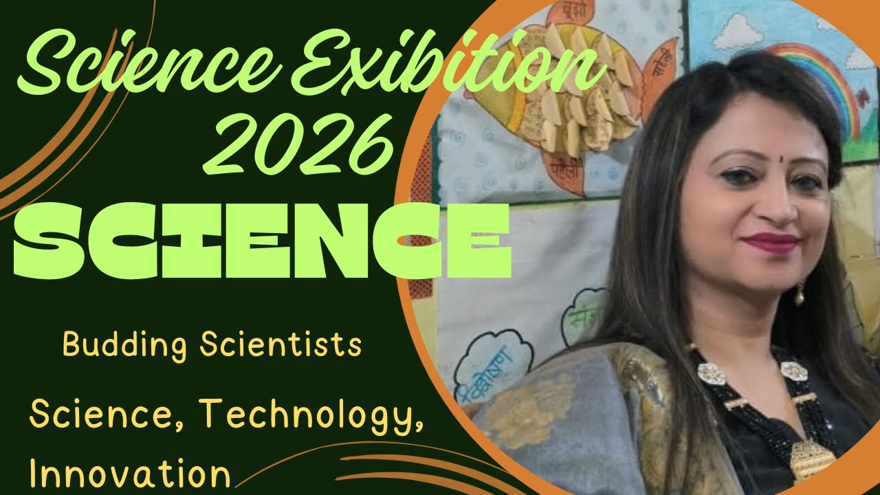 Science Exhibition || State level || Play with Science || Creativity || Technology || Innovation || 