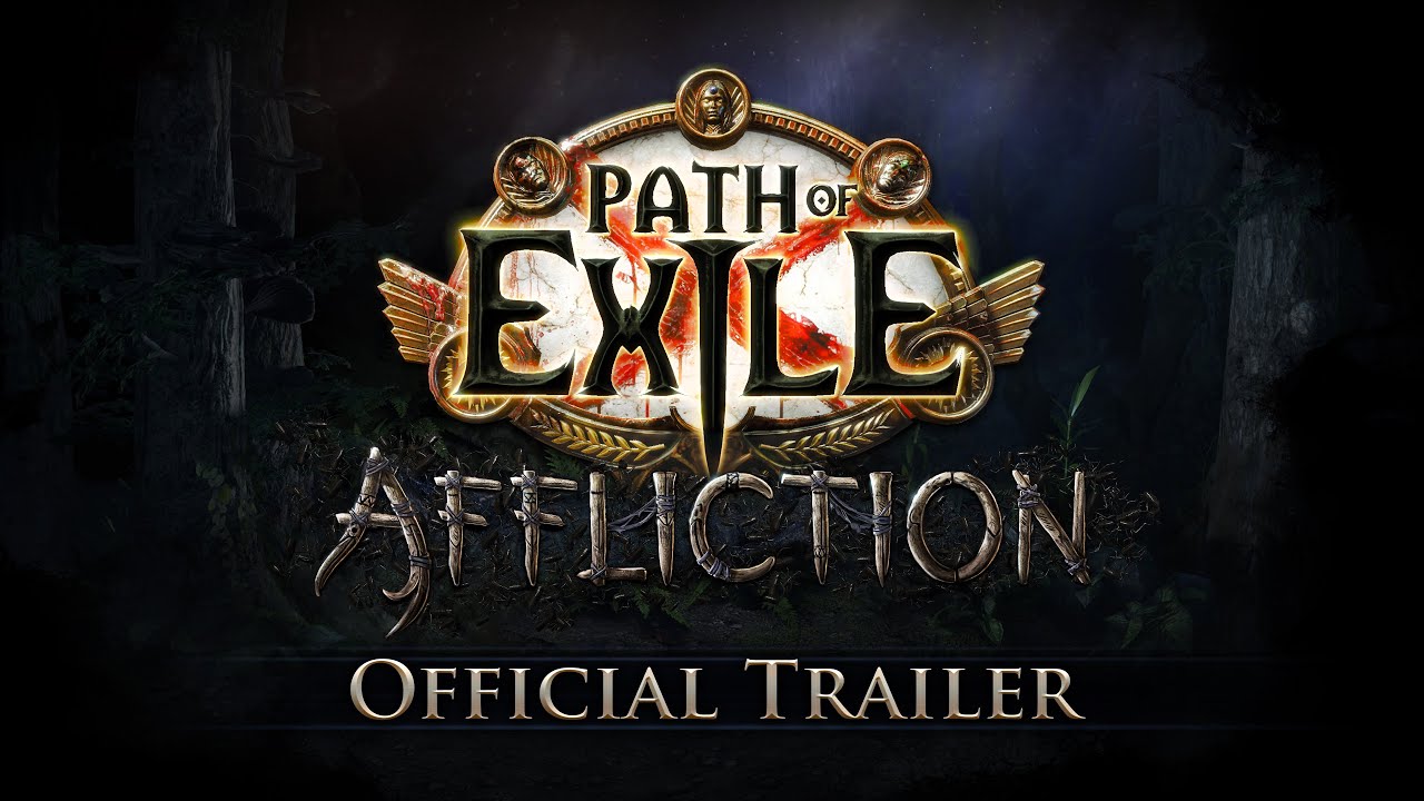Path of Exile: Affliction Official Trailer