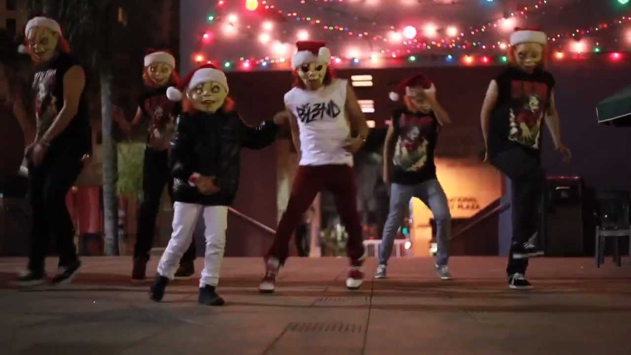 (WINTER MIX) DJ BL3ND