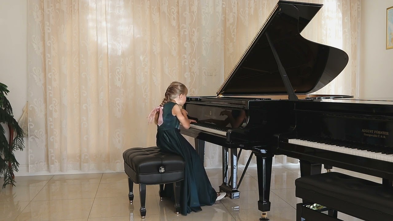 Merci maestro, category A, Magdaléna Kovářová