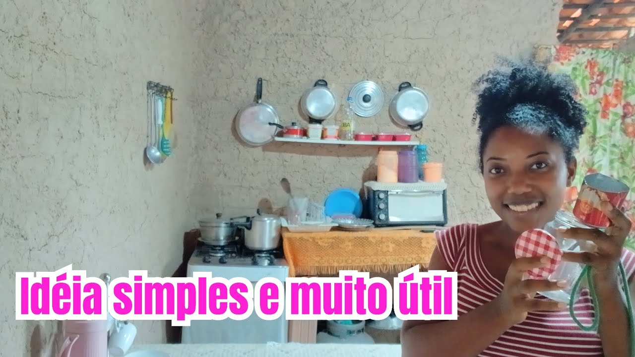 Olha essa ideia simples e muito útil que fiz 