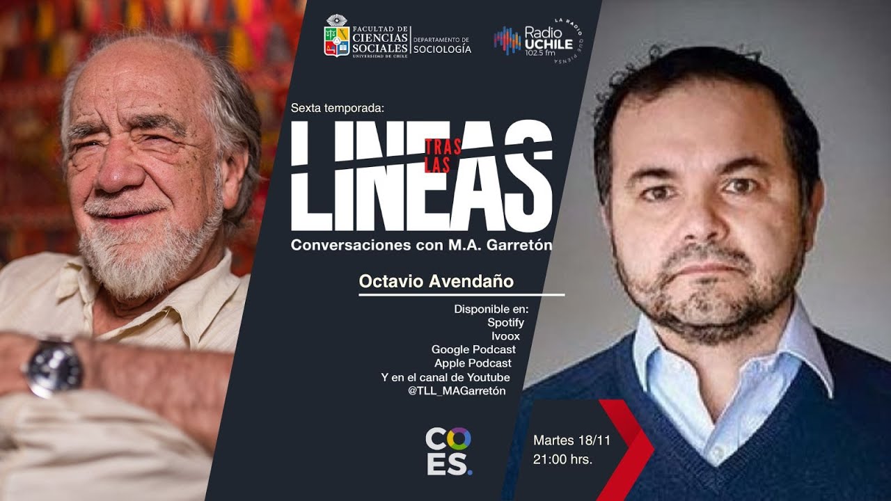 Manuel Antonio Garretón & Octavio Avendaño - Resultados elecciones presidenciales y segunda vuelta