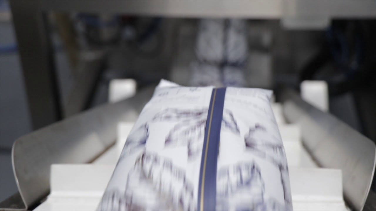 Coffee Excellence - Nuwe Verpakking in 'n japtrap