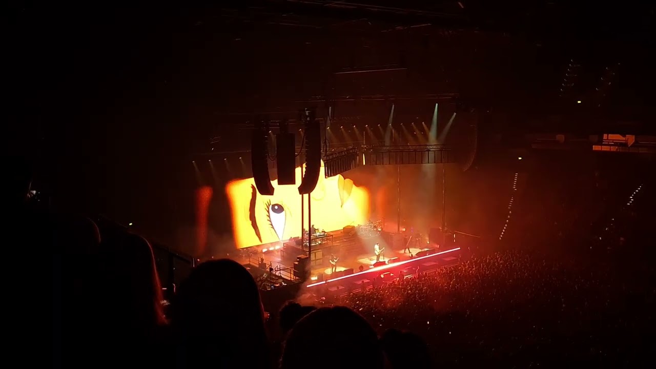 Rosemary - Deftones @ Barclays Arena, Hamburg 02/01/26
