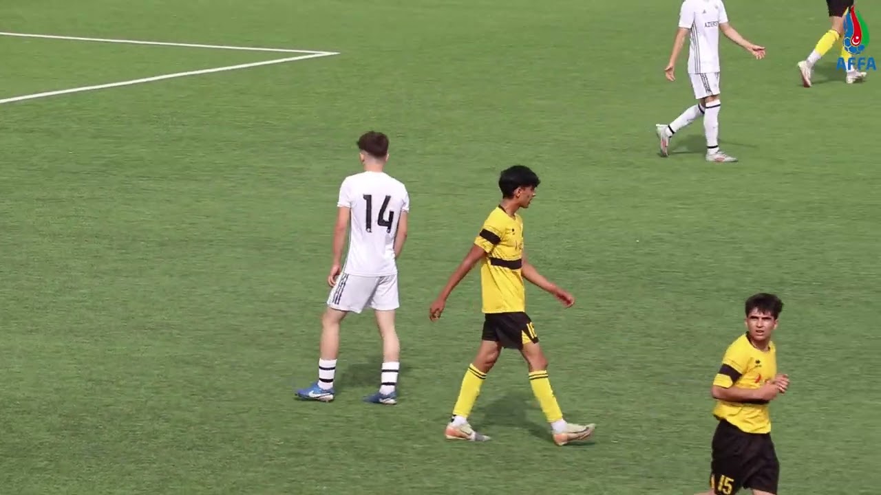 AFFA U-16 liqası Final 