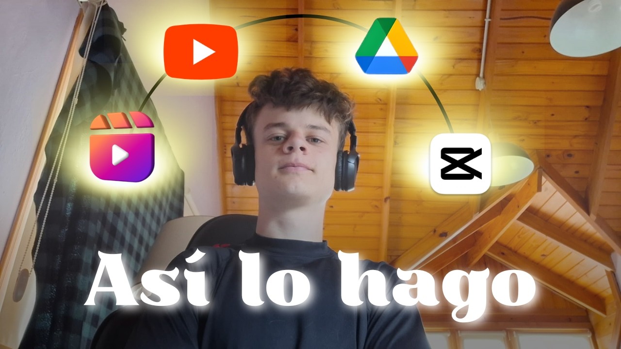 Cómo edito mis videos (Rápido, pero bien)
