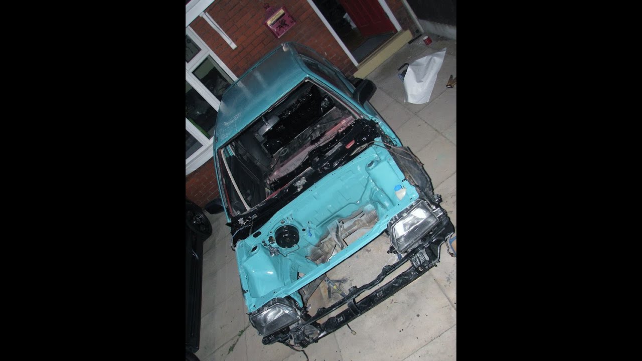 JDM Honda Civic 1986 MK3 Build Part 2