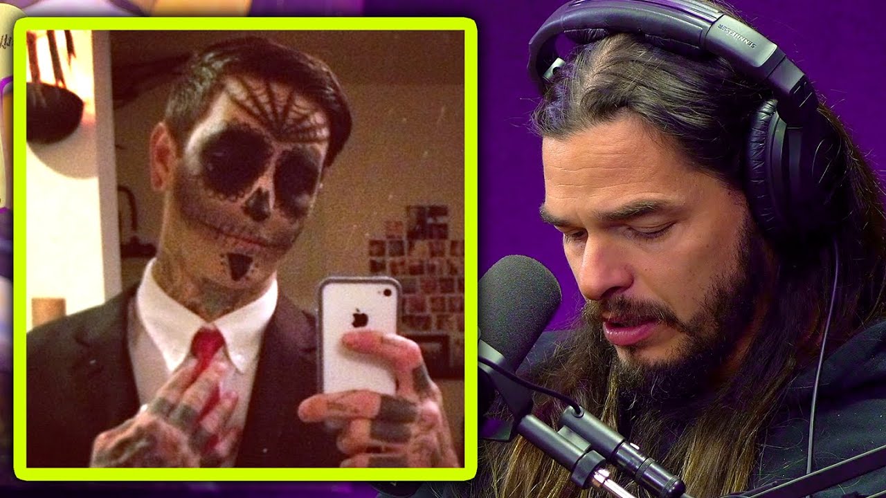 День, когда умер Митч | Крис Гарза из SUICIDE SILENCE