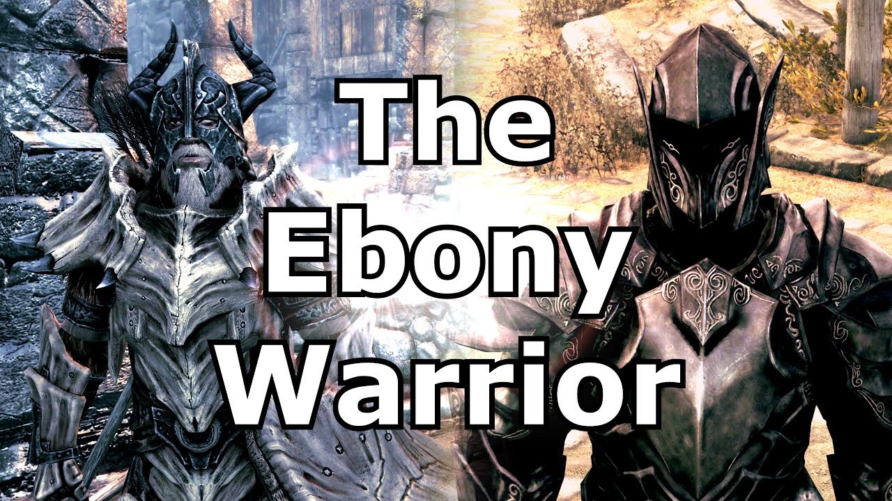 Odgrub VS The Ebony Warrior Trailer