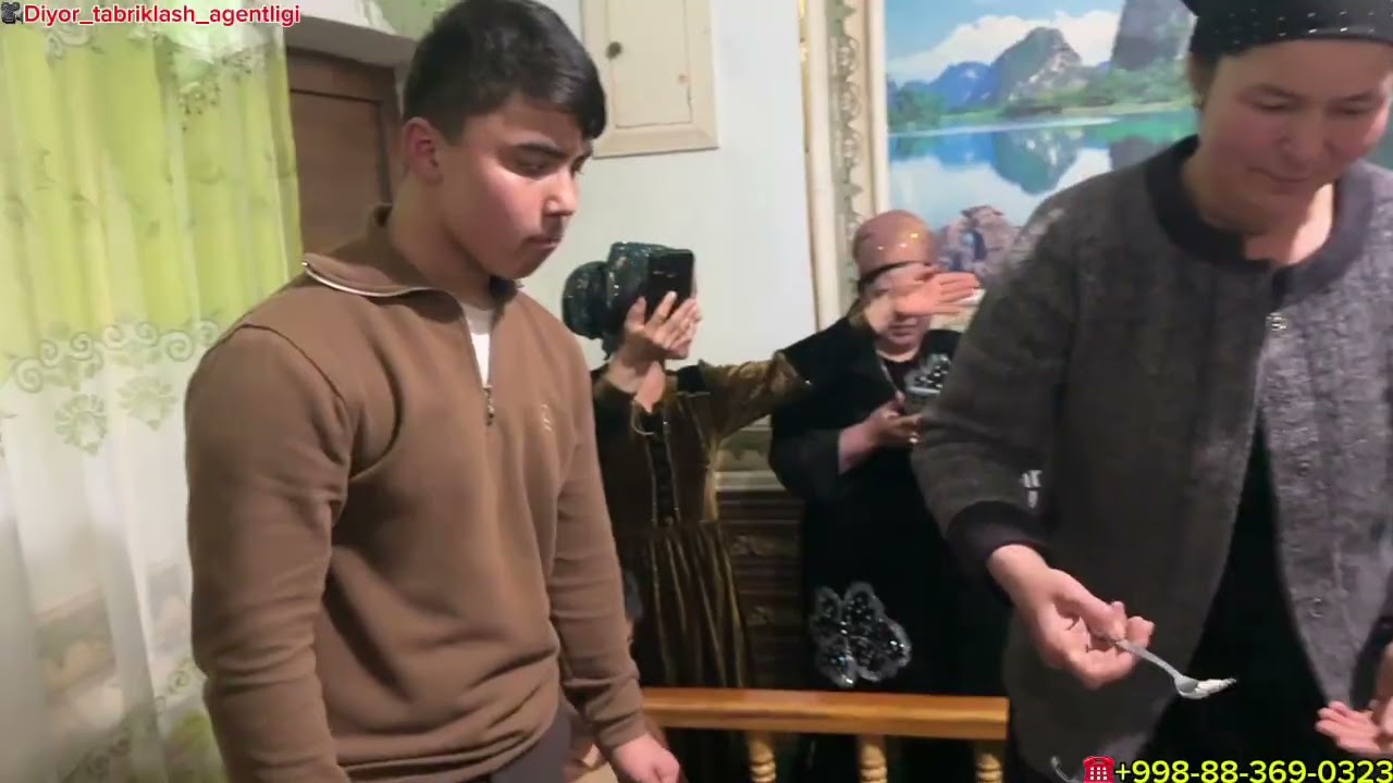 Turkmanko’li MFY🎉.Rajabboy ota 70 yosh yubiley. Farzandlari nomidan tabriklab baxt quvonch ulashdik😍