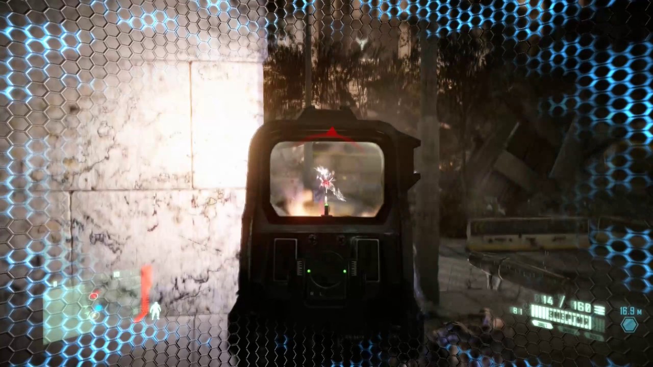 #11 Crysis 2 (2011) - (2k) - Прохождение + все коллекционные предметы