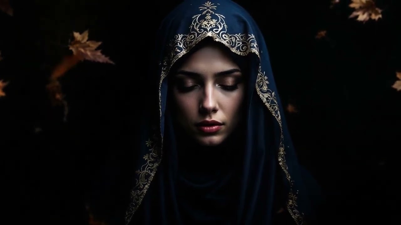 Tender Night Blessing — Gentle Marian Chant for Peaceful Sleep, Prayer & Comfort