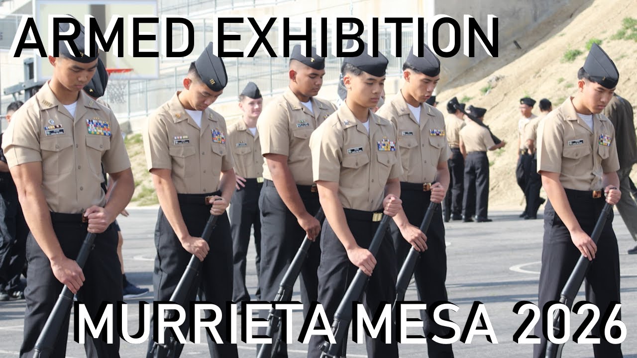 Pacifica Black Armed Exhibition | Murrieta Mesa FM 2026