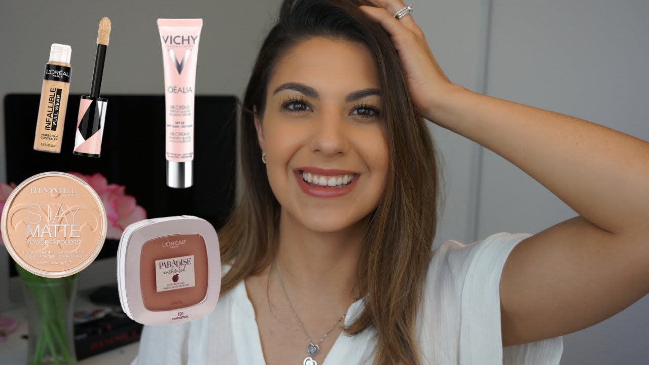 July Beauty Favourites| Everyday Makeup!