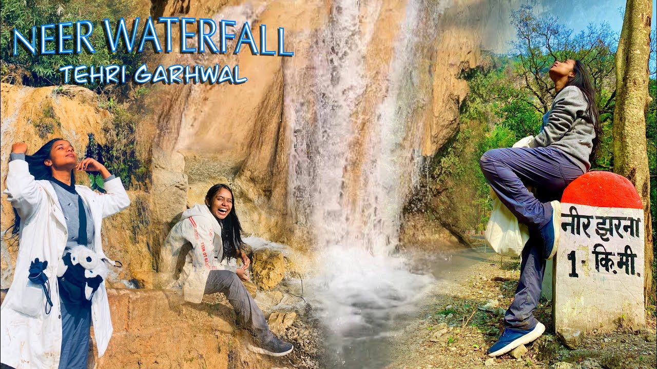Neer waterfall Trek - Rishikesh
