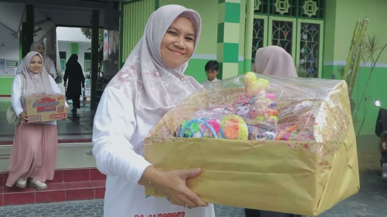 PEKAN KULMINASI TEMA 2025 RA ALMOURKY