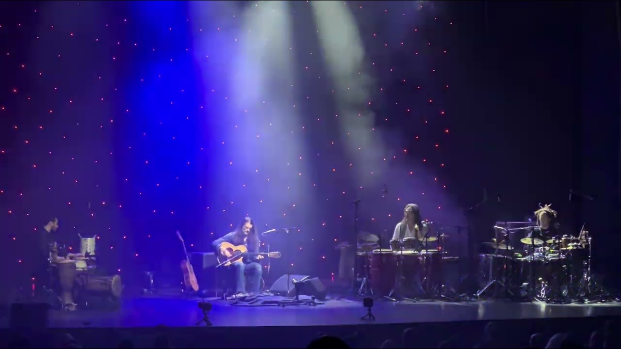 Estas Tonne - Compilation from Belgrade concert