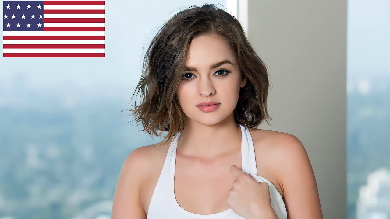 Top10 Most Beautiful American PrnStars 2023 ( PART 5 )