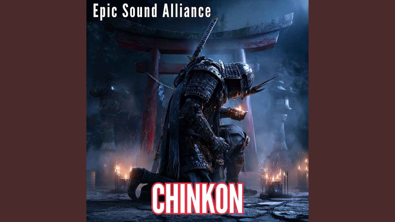 Silent Offering – Epic Japanese War Music
