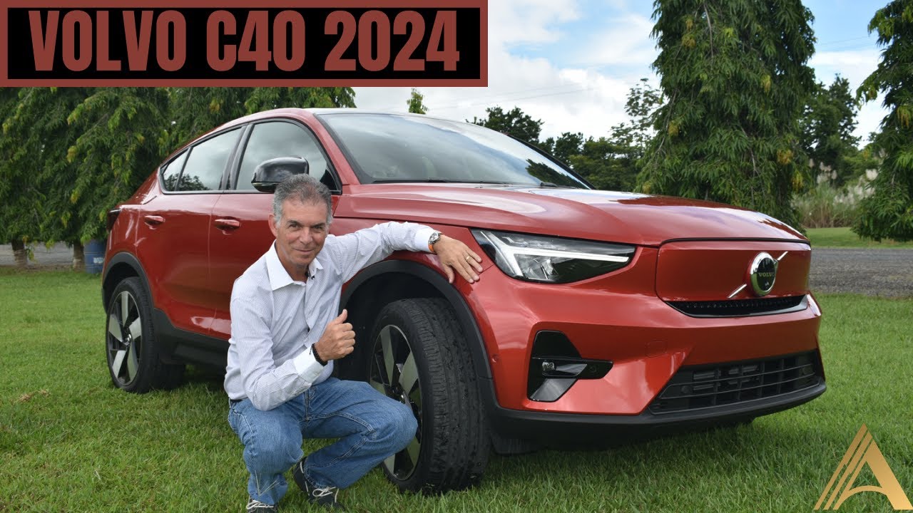 VOLVO C40 2024