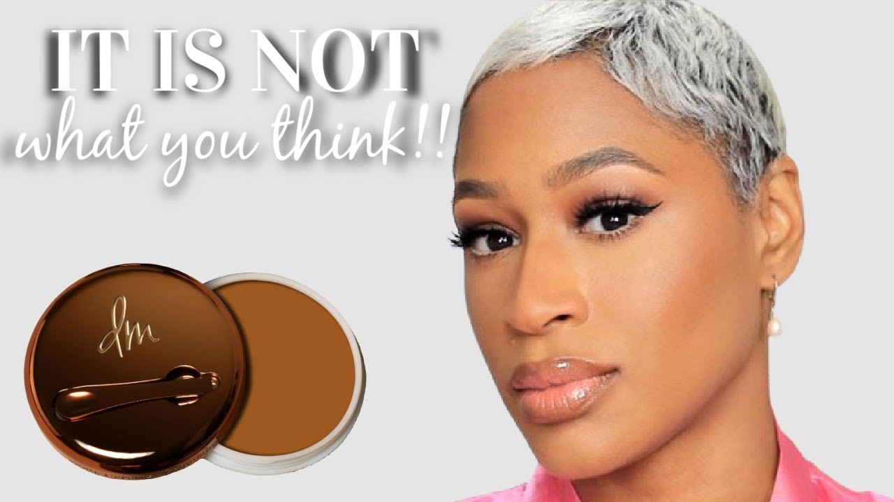 DANESSA MYRICKS YUMMY SKIN BLURING BALM POWDER | ARIELL ASH
