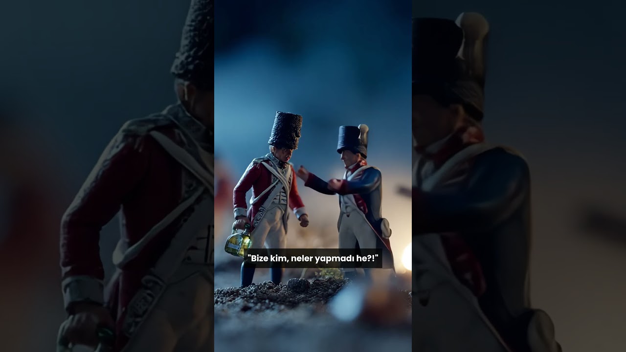 Tarihin En Sa&ccedil;ma Muharebesi (Şebeş Muharebesi) | Yavuziccy #shorts