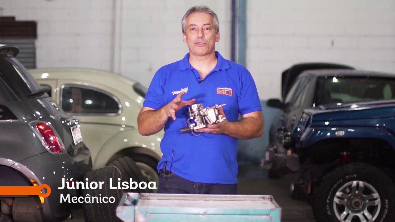Como funciona a injeção eletrônica do seu veículo? I Mecânica Fácil