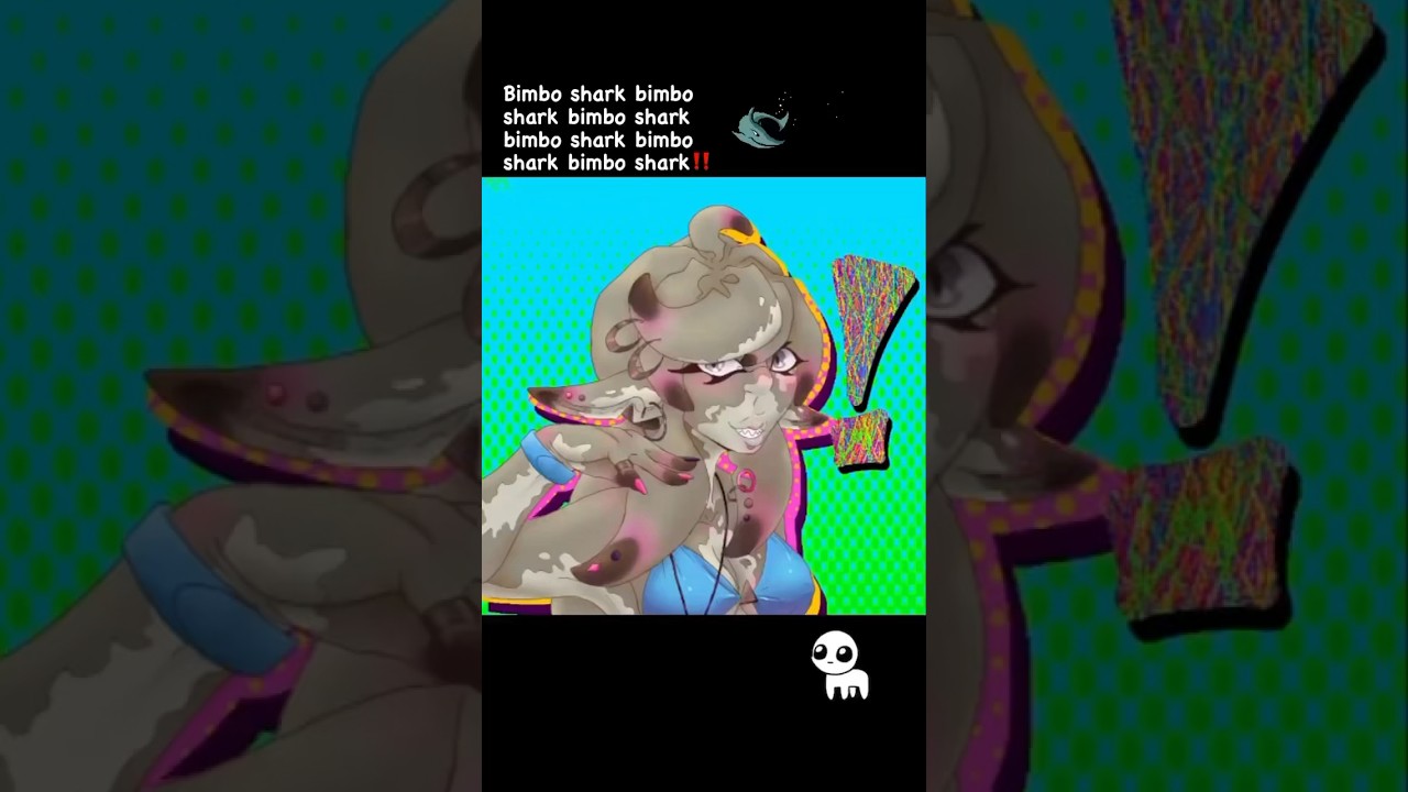 Myra the bimbo sharkling!