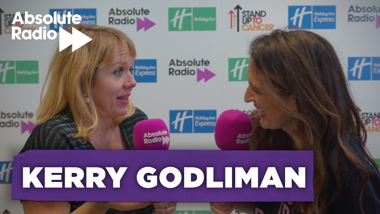 Kerry Godliman - After Life success & working with Ricky Gervais