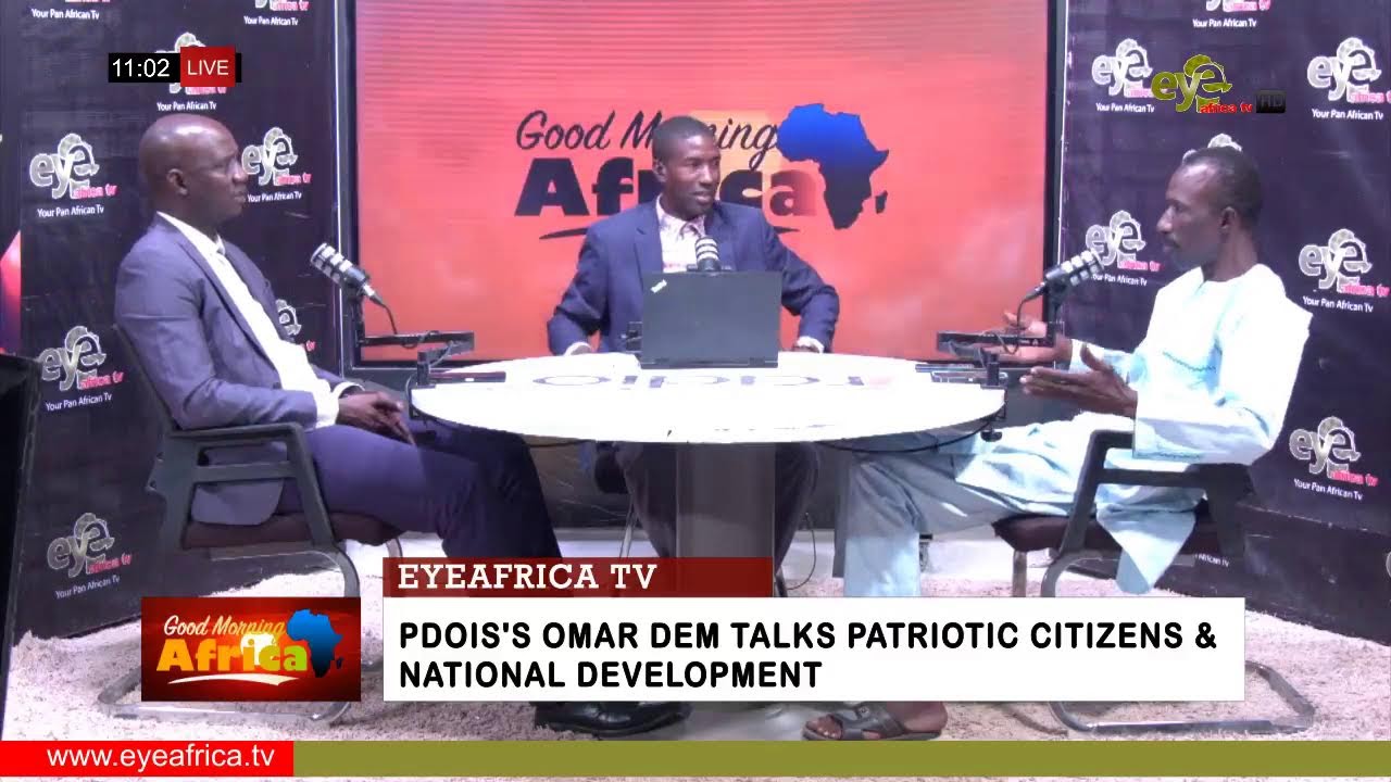 GOOD MORNING AFRICA 9th FEBRUARY 2026
