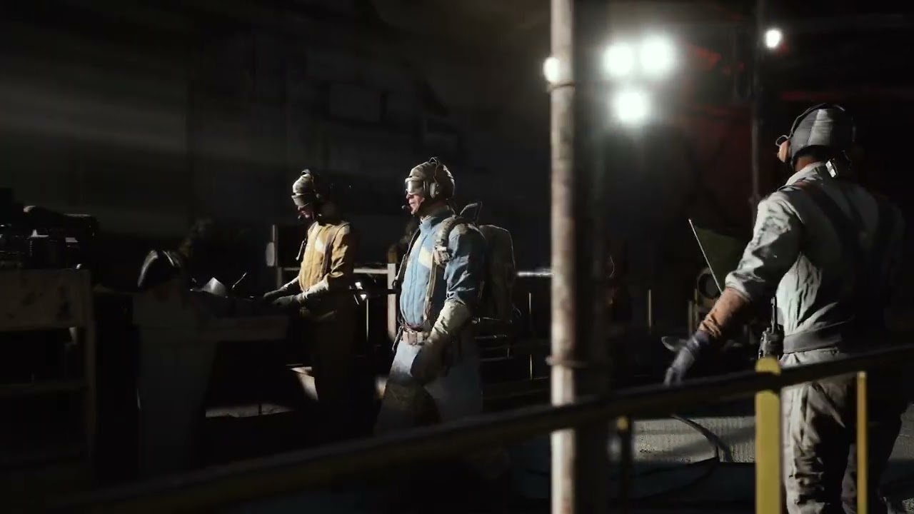 Arc raiders