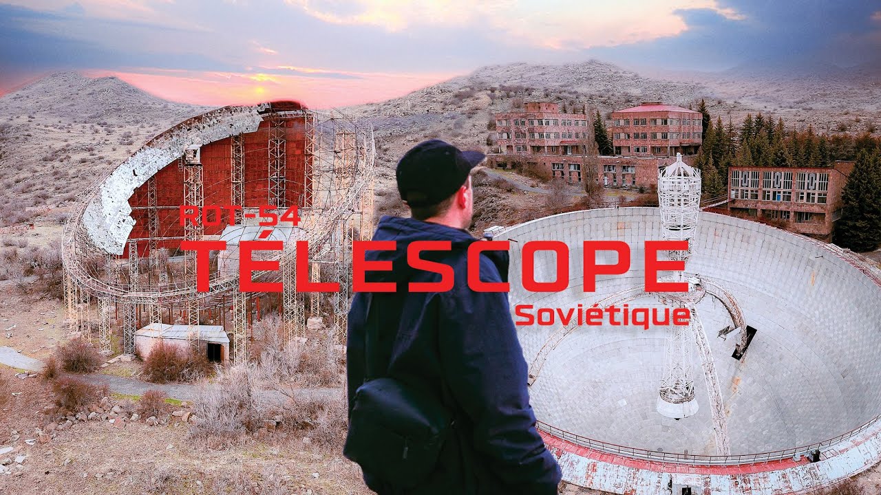 WE INFILTRATE THE WORLD&rsquo;S LARGEST TELESCOPE! URBEX 🇦🇲