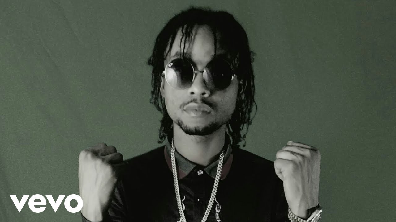 Rygin King - Glu (Official Video)