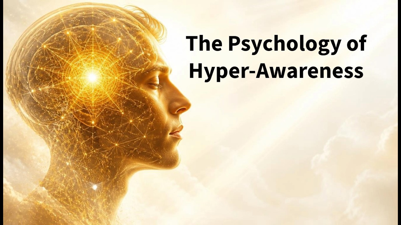 The Psychology of Hyper-Awareness: Why You Overanalyze Everything