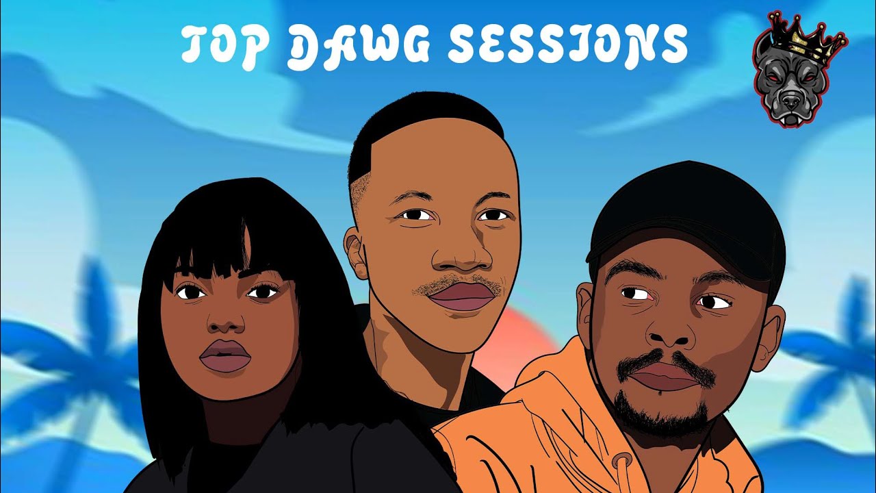 Mdu aka Trp x Mashudu x Semi Tee x Cakes x Prec  - Top Dawg Sessions | Hosted by Dipepa (Don Series)
