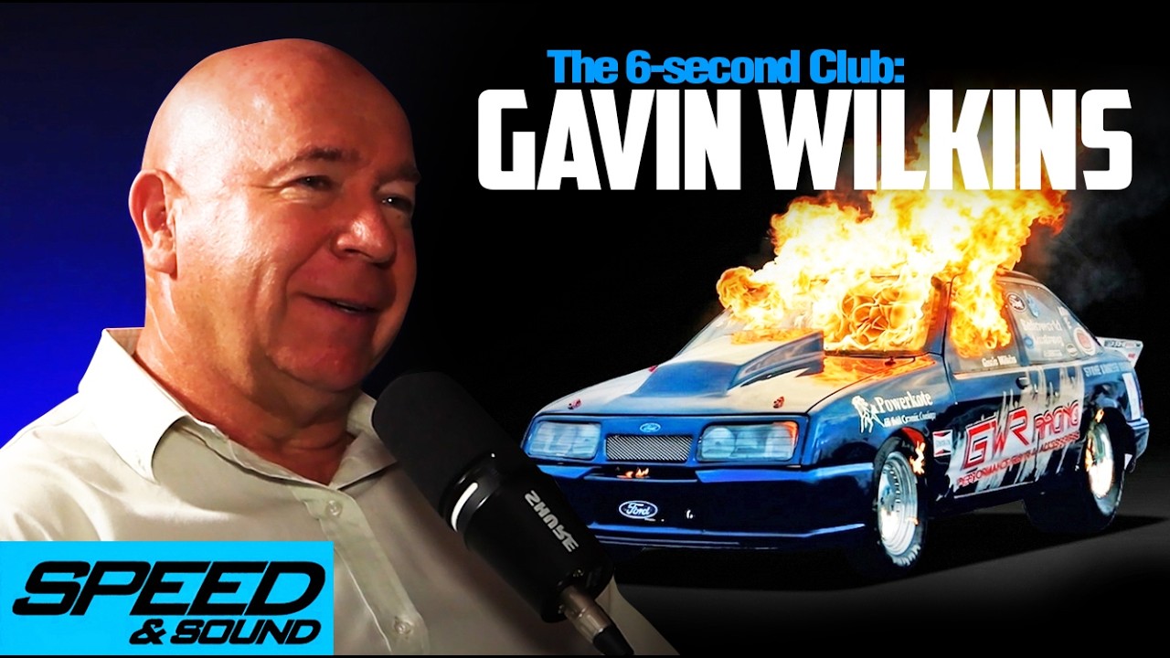 Gavin Wilkins | The Ford Legend Behind SA&rsquo;s 6-Second Mustang