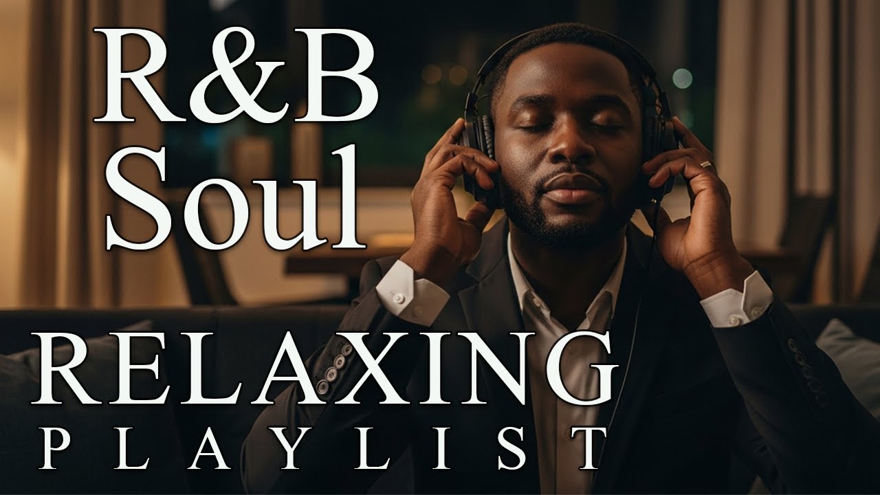 【R&B Soul】Soft R&B Soul Mood – Warm Romantic Sounds for Relaxing Evenings