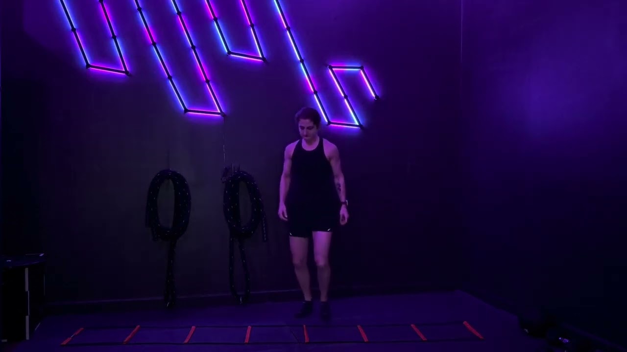 Agility Set Up