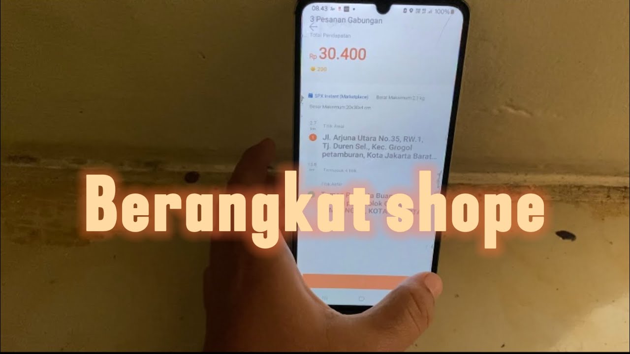 Tonton dulu sebelum sahur kawan shope