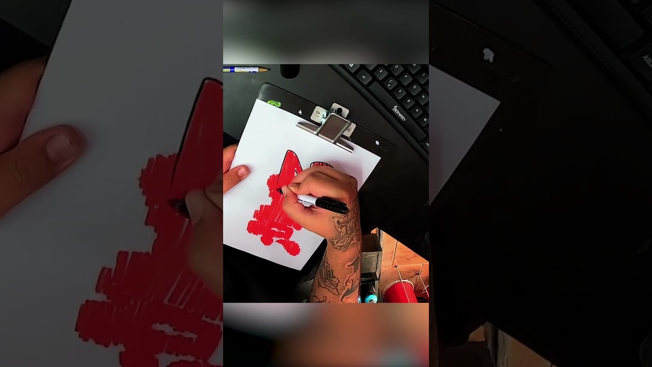 Blackbook de Graffiti do Chat ► EP: 05