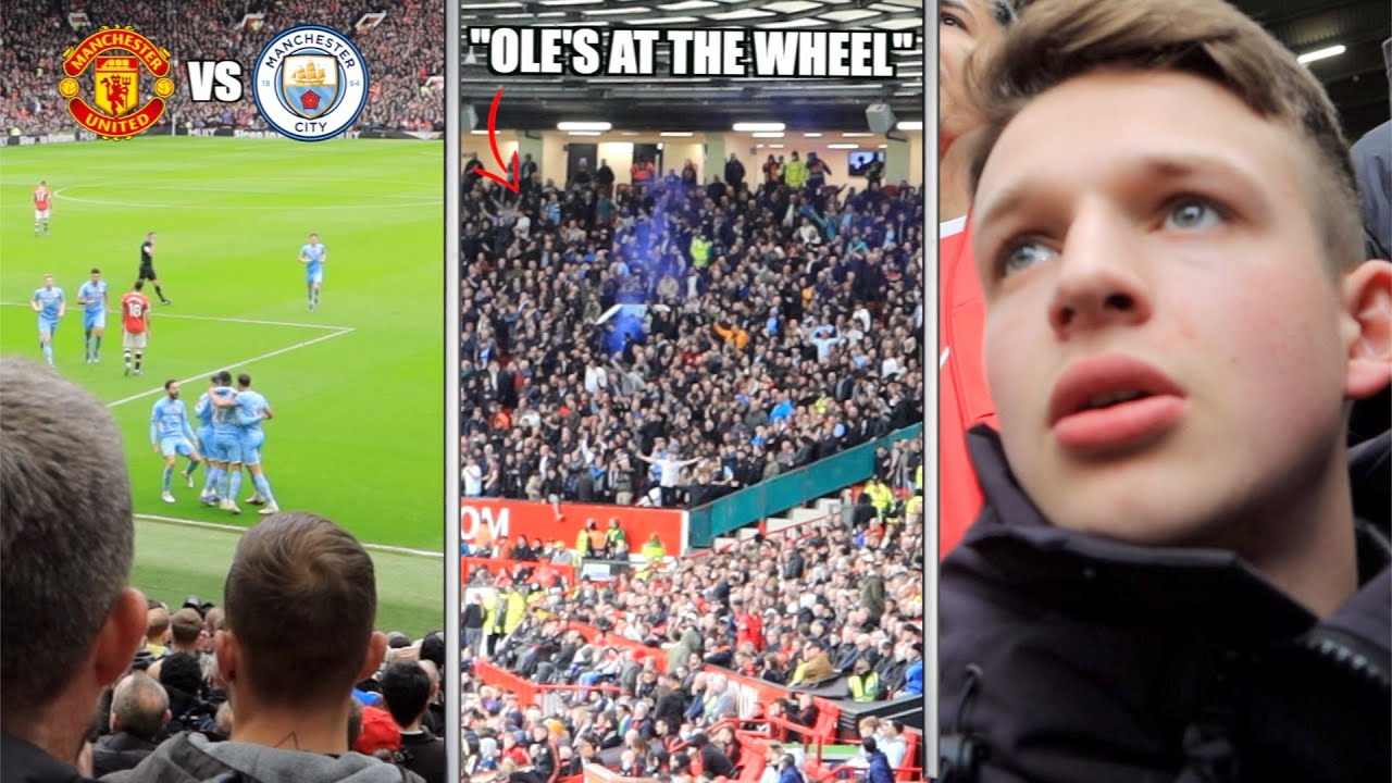 City Fans Sing 