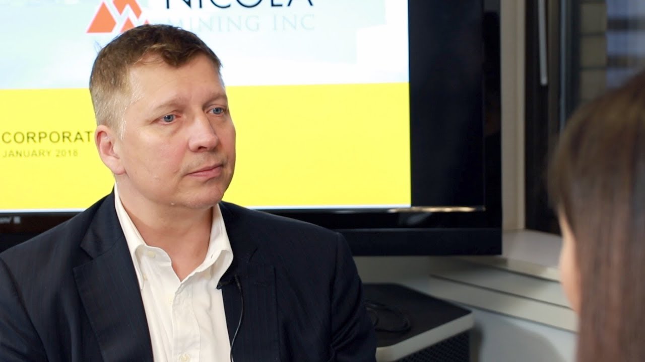 Nicola Mining (TSXV:NIM) CEO: Our Historic Copper Mine is North America&rsquo;s Highest Grade