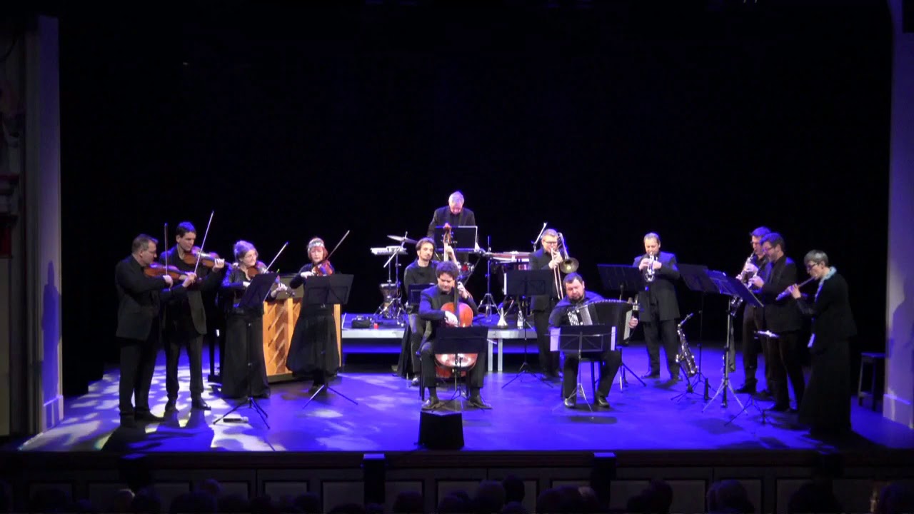 Paul Lincke - Geburtstagsständchen - Ensemble Tiffany